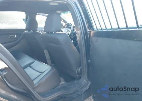 2017 Ford Police Interceptor from USA, damaged, VIN 1FAHP2MK7HG140223